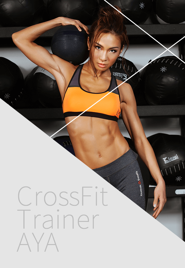 CrossFit Trainer AYA