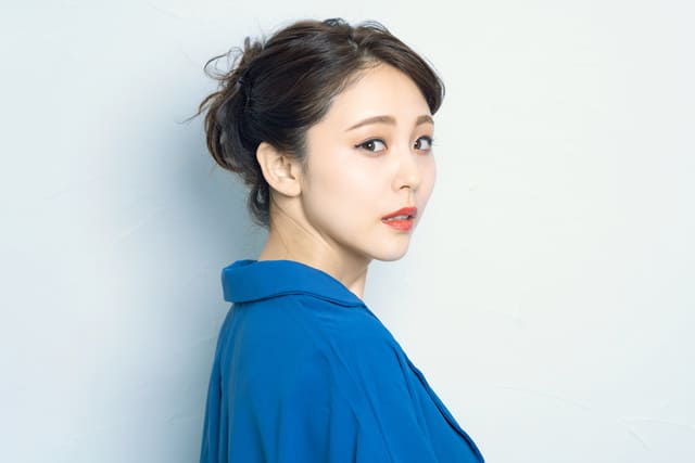 30代の大人韓国メイクは「韓国女優」を目指す