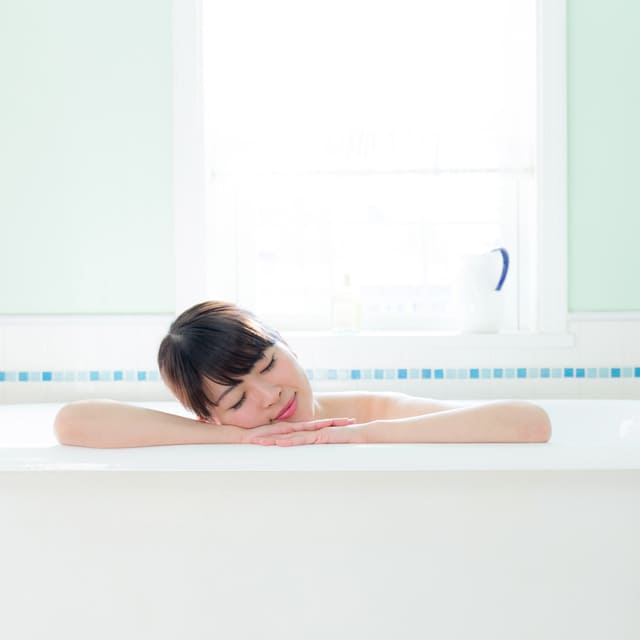 お家で簡単に楽しめる《炭酸風呂》の作り方とは？おすすめアイテムまでご紹介！ イメージ