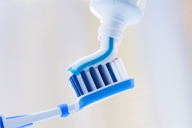歯磨き粉を代用品として使う際の注意事項