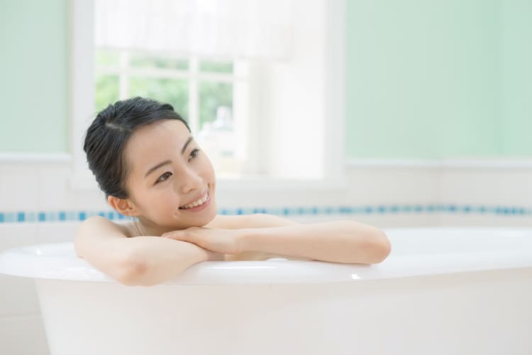【お風呂ダイエット】で効果的に痩せる入浴方法！行う上で知っておきたい注意点も確認