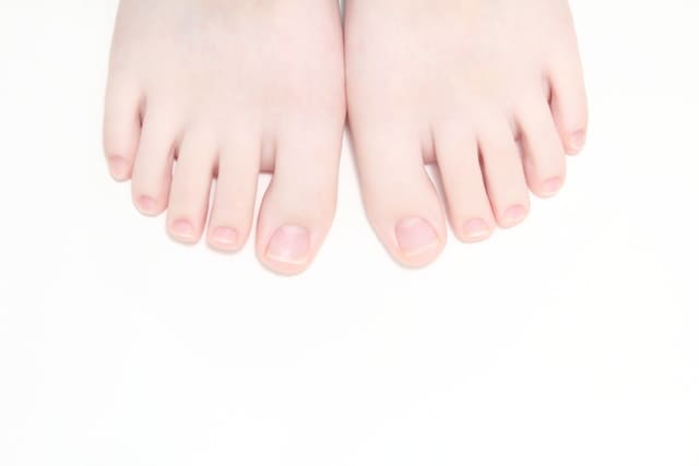 おすすめエクササイズ（1）足首&足指ストレッチで血流改善