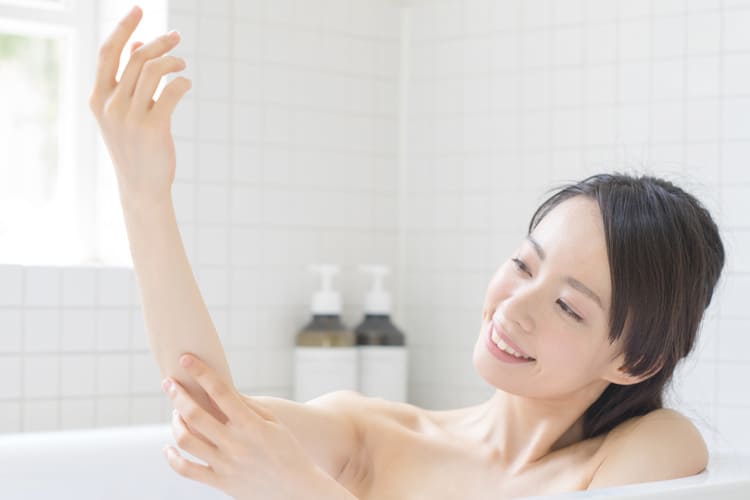 半身浴にはどんなメリットがある？正しい入浴方法やNG行為、注意点を確認しておこう！