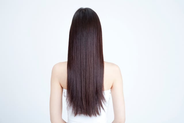 ぺたんこ髪の原因（1）髪質が細い