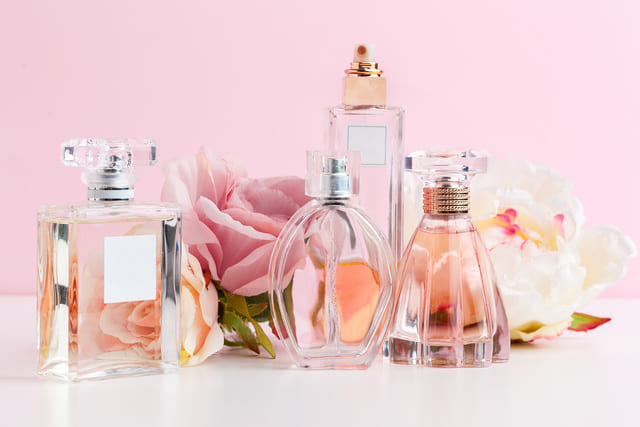 30代女性に人気の香りは4種類