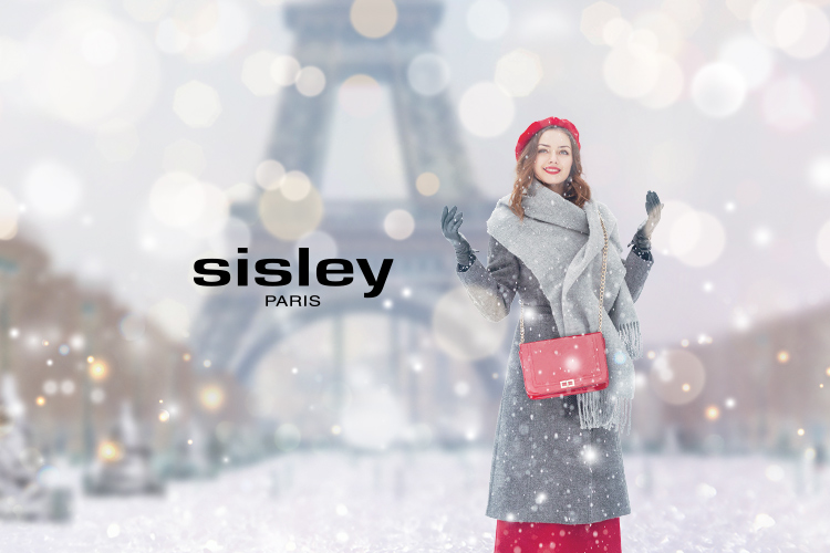 SISLEY×RAXY「Discover the winter beauty」～2022年12月ボックス編～