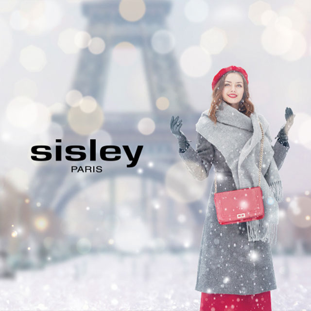 SISLEY×RAXY「Discover the winter beauty」～2022年12月ボックス編～ イメージ