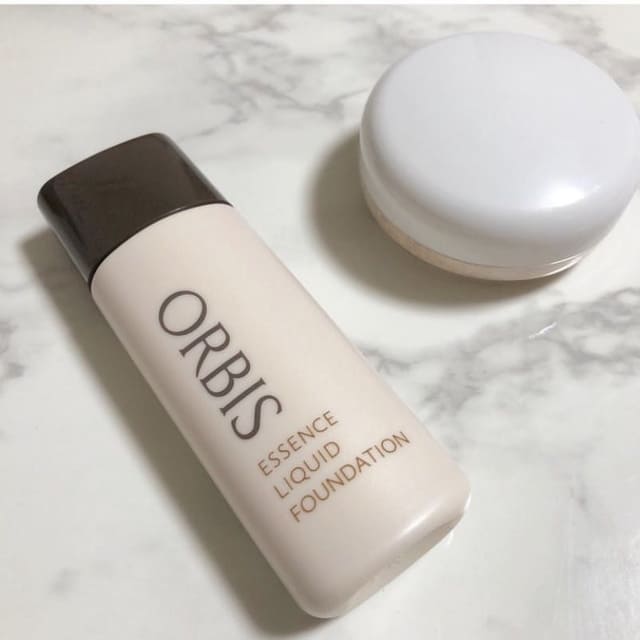 【ORBIS】長時間キレイな「うるツヤ肌」へ！美容液成分80％配合