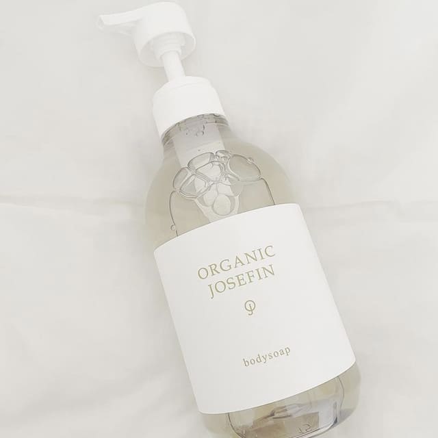 第14位 【ORGANIC JOSEFIN】上質なグリーンティーの香り