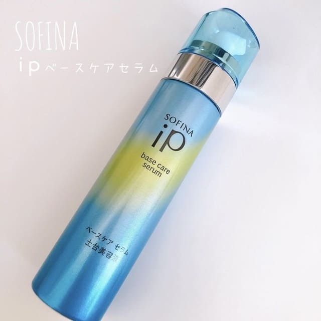 【SOFINA iP】炭酸の泡が肌へしっかり届きふっくら肌へ