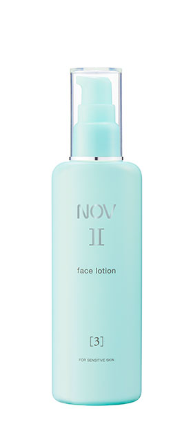 【NOV】敏感肌のために生まれたシンプルな化粧水