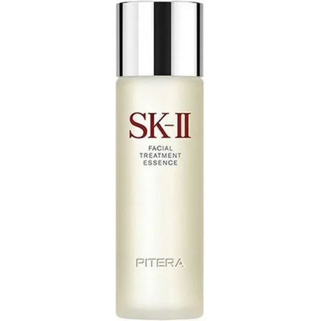 【SK-II】独自成分ピテラの力でなめらかな肌へ