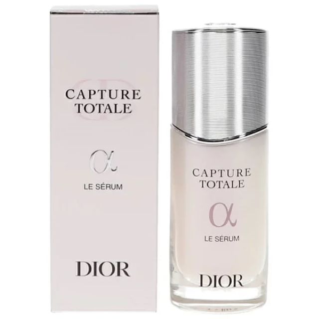 【DIOR】たくましいハリを引き出すエイジングケア*¹美容液