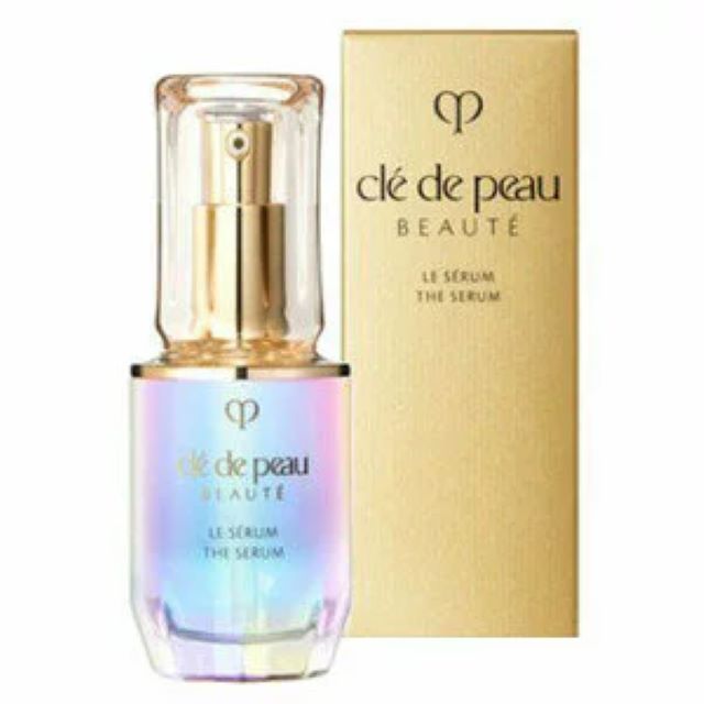 【Clé de Peau BEAUTÉ】肌のハリを導く先行型美容液