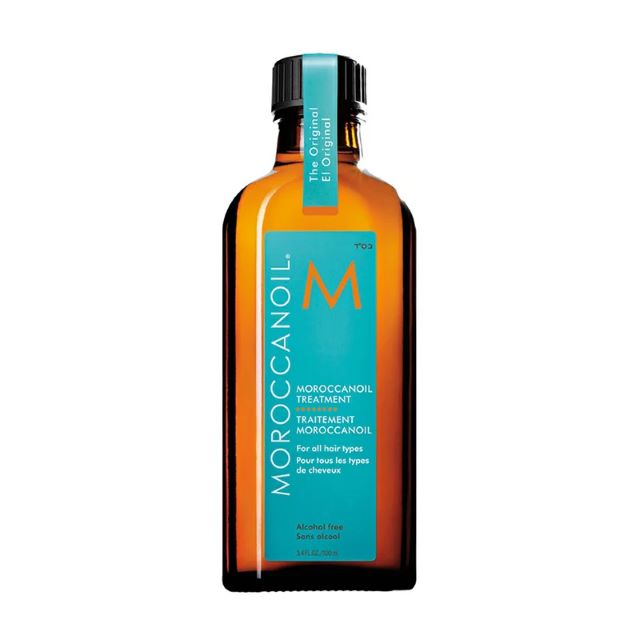 【MOROCCANOIL】保湿成分のアルガンオイルが指通りのよい髪へ導く