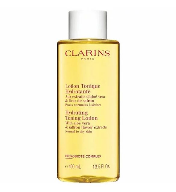 【CLARINS】保湿力高めで乾燥肌でも使いやすい