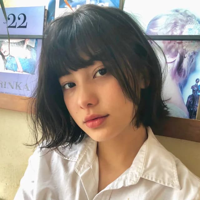 ワンレンヘアとはどんな髪型？動きのあるヘアスタイルで洗練された大人女性を目指そう イメージ